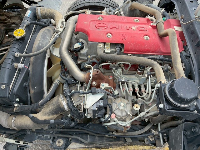 保証対象車車検付ベッドレス極東開発工業コボレーン6速MT|中古トラックの販売・買取・査定のアイナビ