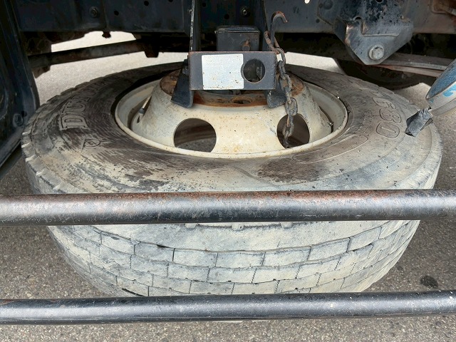 保証対象車車検付ベッドレス極東開発工業コボレーン6速MT|中古トラックの販売・買取・査定のアイナビ