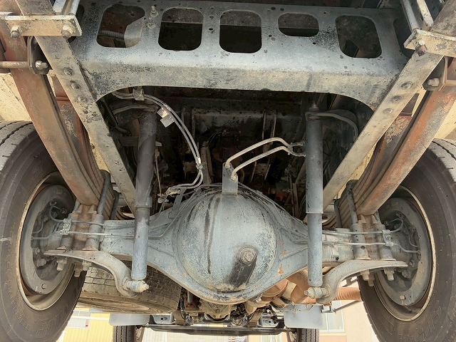 保証対象車車検付ベッドレス極東開発工業コボレーン6速MT|中古トラックの販売・買取・査定のアイナビ