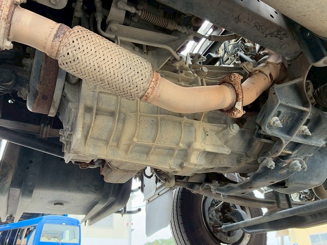 保証対象車車検付ベッドレス極東開発工業コボレーン6速MT|中古トラックの販売・買取・査定のアイナビ