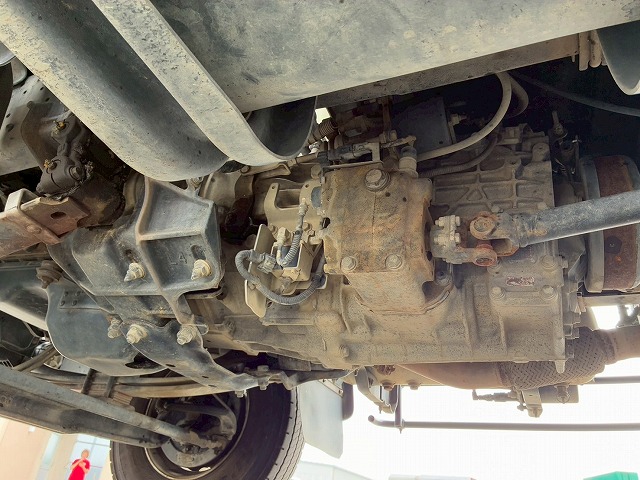 保証対象車車検付ベッドレス極東開発工業コボレーン6速MT|中古トラックの販売・買取・査定のアイナビ