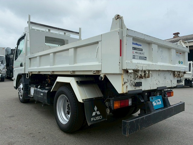 保証対象車車検付ローダーダンプワンオーナー3t6.5t|中古トラックの販売・買取・査定のアイナビ