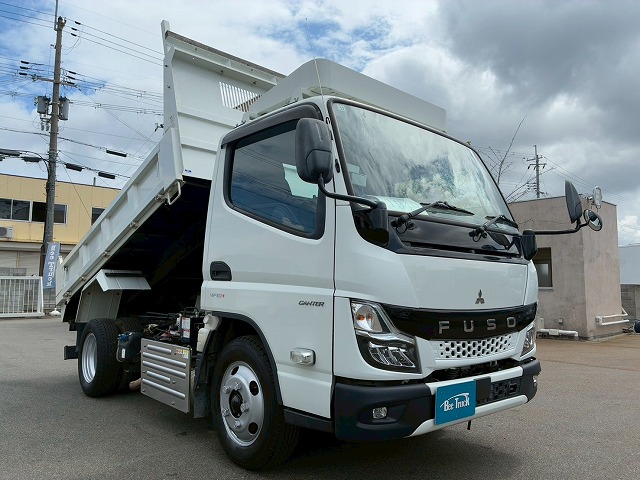 保証対象車車検付ローダーダンプワンオーナー3t6.5t|中古トラックの販売・買取・査定のアイナビ