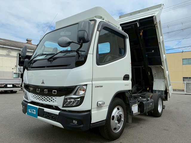 保証対象車車検付ローダーダンプワンオーナー3t6.5t|中古トラックの販売・買取・査定のアイナビ