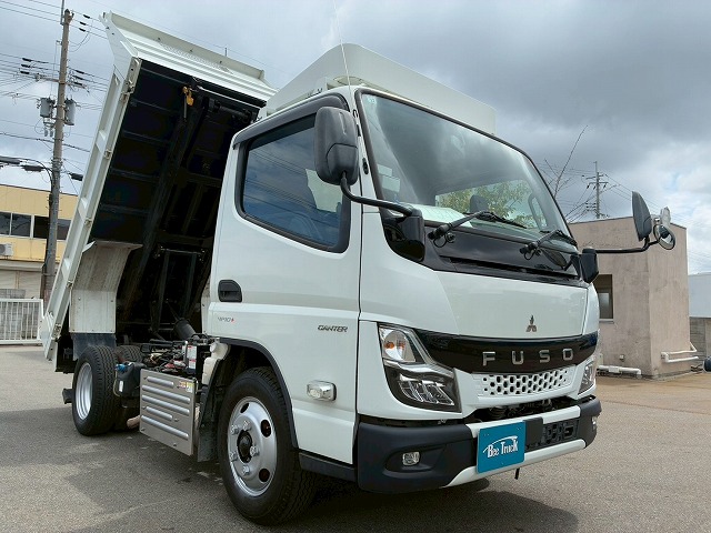 保証対象車車検付ローダーダンプワンオーナー3t6.5t|中古トラックの販売・買取・査定のアイナビ