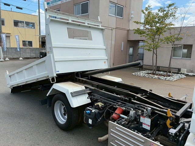 保証対象車車検付ローダーダンプワンオーナー3t6.5t|中古トラックの販売・買取・査定のアイナビ