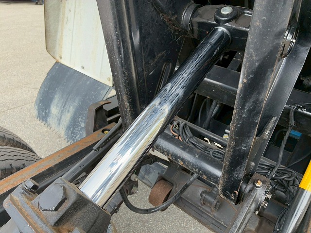 保証対象車車検付ローダーダンプワンオーナー3t6.5t|中古トラックの販売・買取・査定のアイナビ