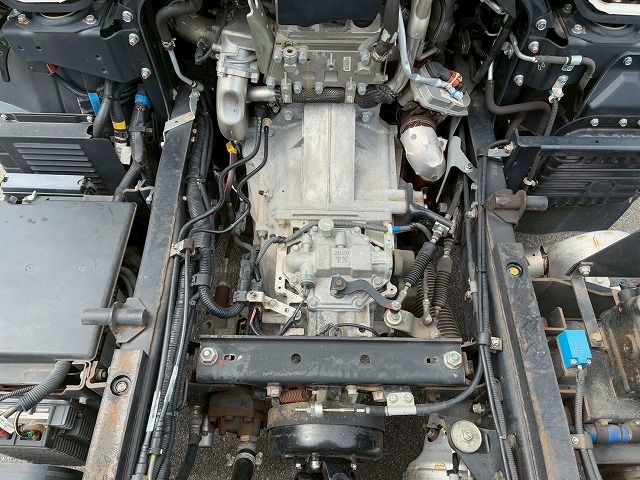 保証対象車車検付ローダーダンプワンオーナー3t6.5t|中古トラックの販売・買取・査定のアイナビ