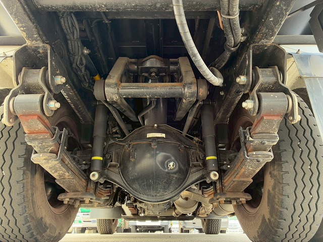 保証対象車車検付ローダーダンプワンオーナー3t6.5t|中古トラックの販売・買取・査定のアイナビ