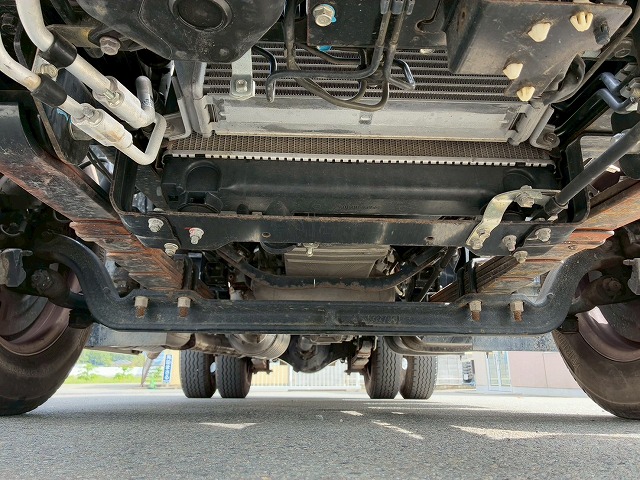 保証対象車車検付ローダーダンプワンオーナー3t6.5t|中古トラックの販売・買取・査定のアイナビ