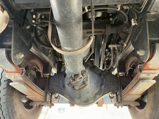 保証対象車車検付ローダーダンプワンオーナー3t6.5t|中古トラックの販売・買取・査定のアイナビ