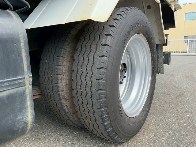 保証対象車車検付ローダーダンプワンオーナー3t6.5t|中古トラックの販売・買取・査定のアイナビ