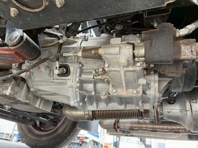 保証対象車車検付ローダーダンプワンオーナー3t6.5t|中古トラックの販売・買取・査定のアイナビ