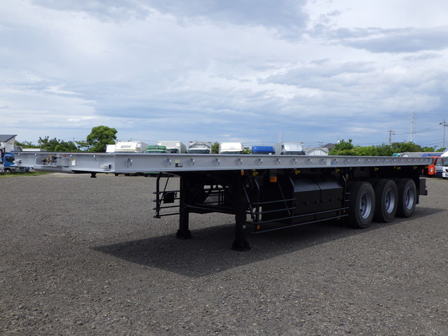 トレクスPFB34117平セミトレーラー2デフ引き|中古トラックの販売・買取・査定のアイナビ