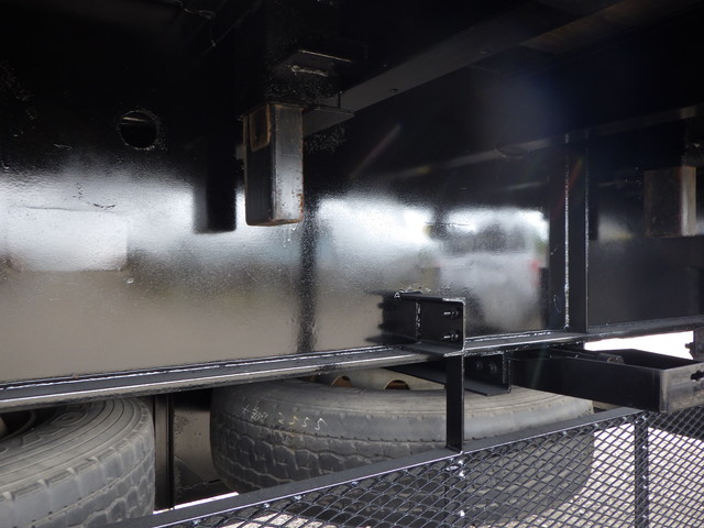 トレクスPFB34117平セミトレーラー2デフ引き|中古トラックの販売・買取・査定のアイナビ