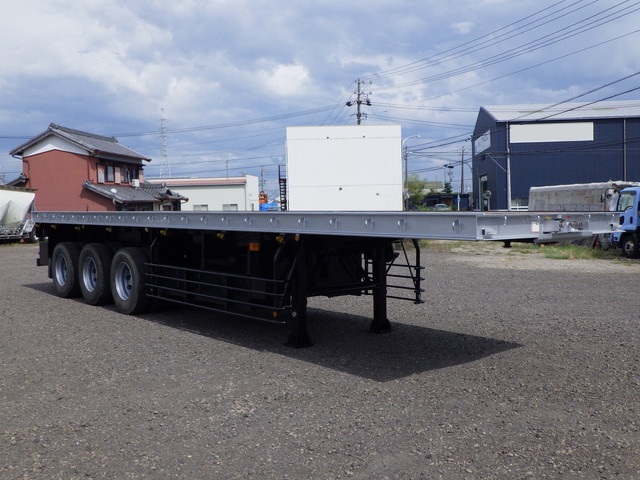 トレクスPFB34117平セミトレーラー2デフ引き|中古トラックの販売・買取・査定のアイナビ