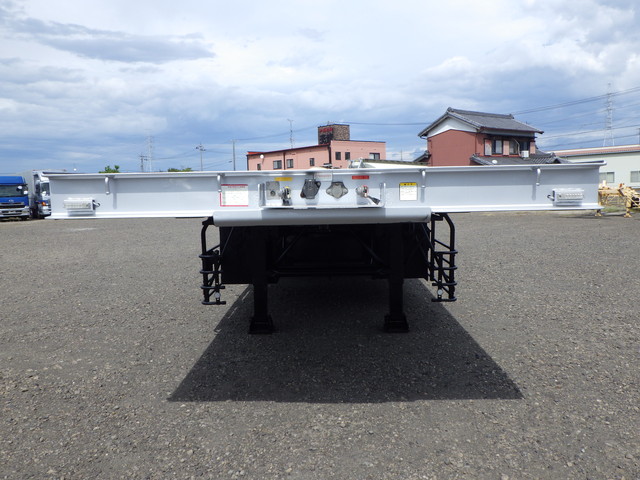 トレクスPFB34117平セミトレーラー2デフ引き|中古トラックの販売・買取・査定のアイナビ