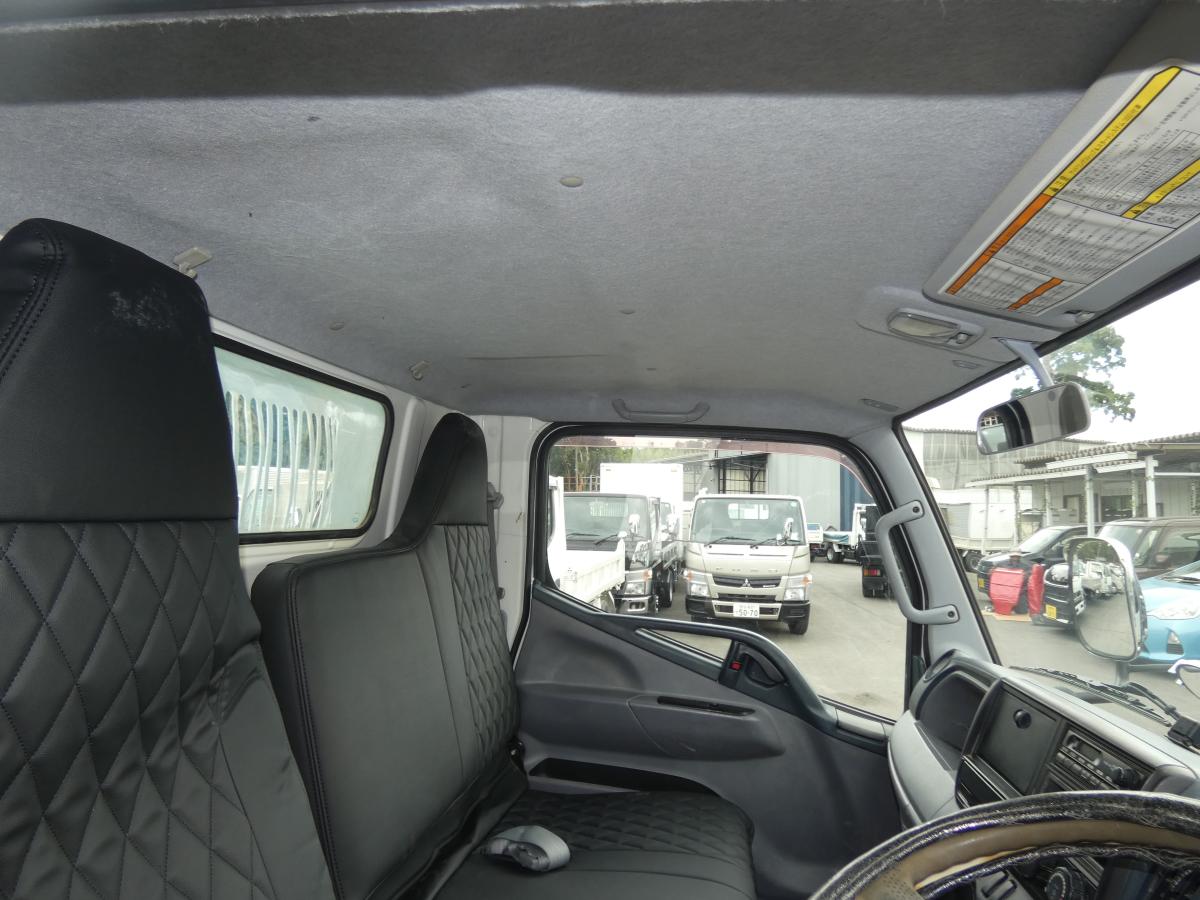 H24キャンター 3トンオートマ ダンプ|中古トラックの販売・買取・査定のアイナビ