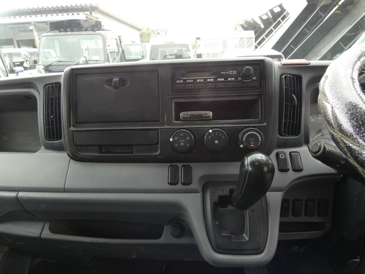 H24キャンター 3トンオートマ ダンプ|中古トラックの販売・買取・査定のアイナビ