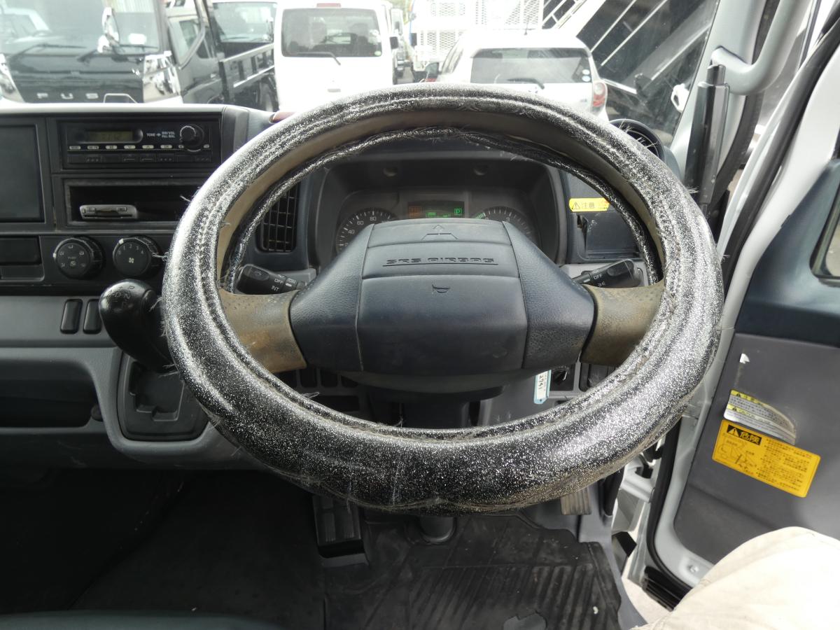 H24キャンター 3トンオートマ ダンプ|中古トラックの販売・買取・査定のアイナビ