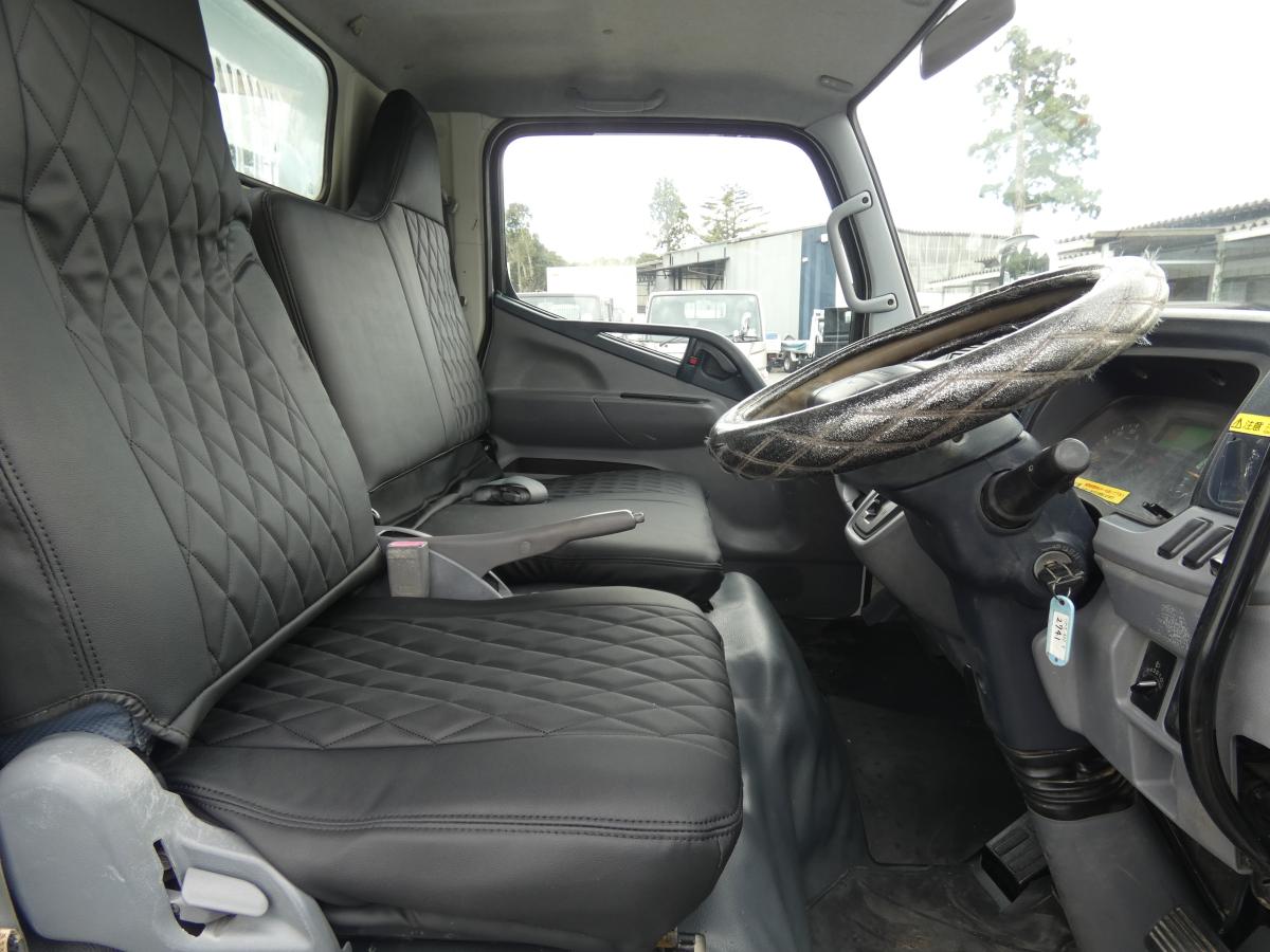 H24キャンター 3トンオートマ ダンプ|中古トラックの販売・買取・査定のアイナビ