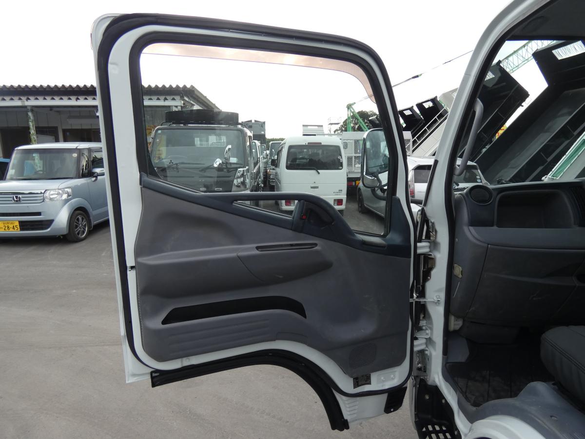 H24キャンター 3トンオートマ ダンプ|中古トラックの販売・買取・査定のアイナビ