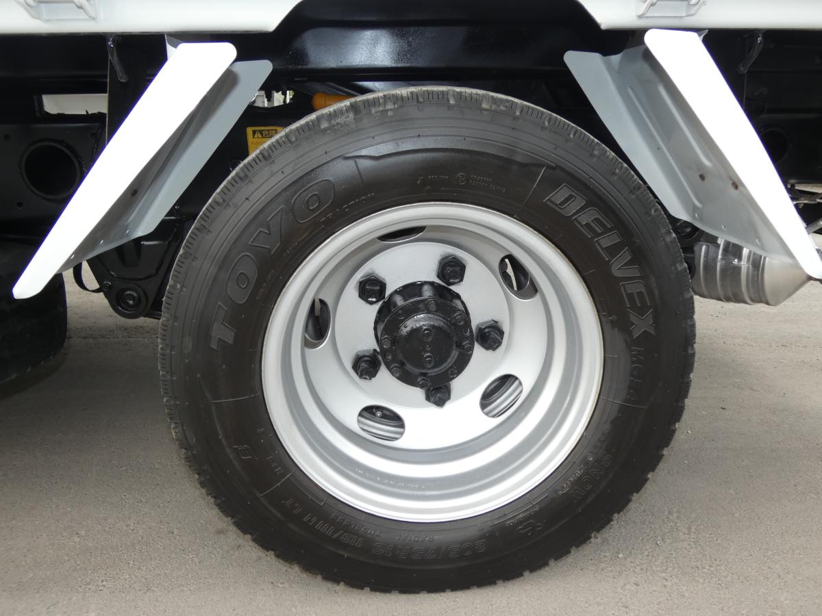 H24キャンター 3トンオートマ ダンプ|中古トラックの販売・買取・査定のアイナビ