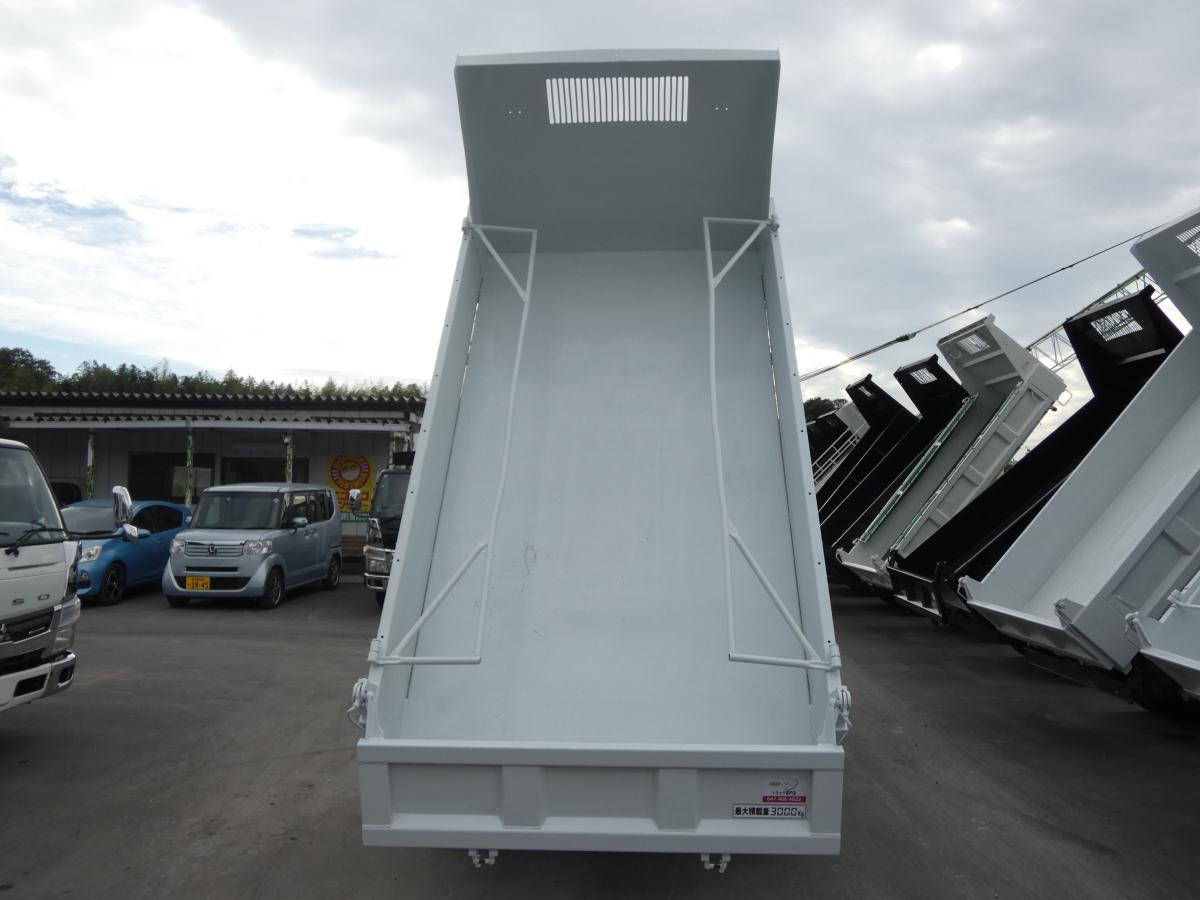 H24キャンター 3トンオートマ ダンプ|中古トラックの販売・買取・査定のアイナビ