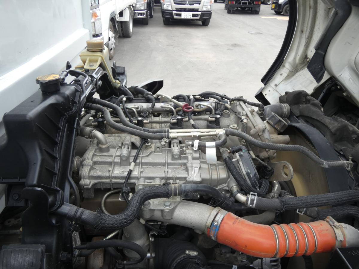 H24キャンター 3トンオートマ ダンプ|中古トラックの販売・買取・査定のアイナビ