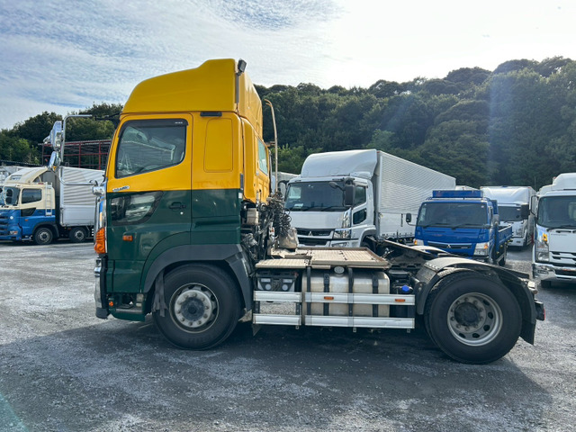 【現状色渡特価!!第五輪荷重11.5t】日野/プロフィア|中古トラックの販売・買取・査定のアイナビ