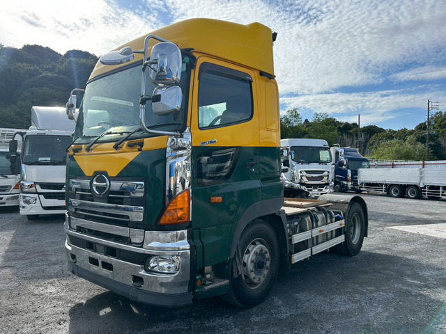 【現状色渡特価!!第五輪荷重11.5t】日野/プロフィア|中古トラックの販売・買取・査定のアイナビ