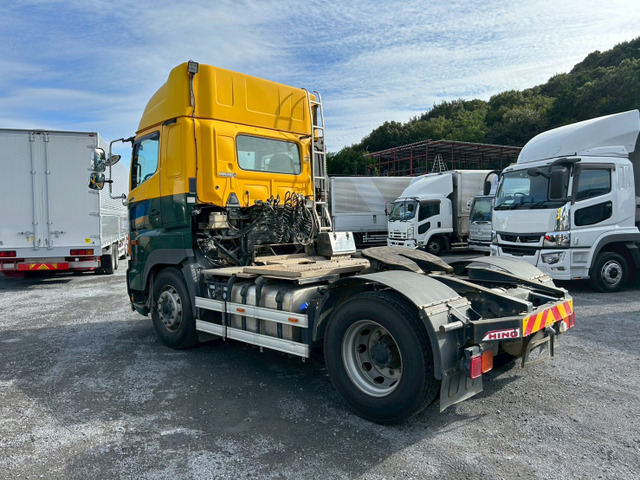 【現状色渡特価!!第五輪荷重11.5t】日野/プロフィア|中古トラックの販売・買取・査定のアイナビ