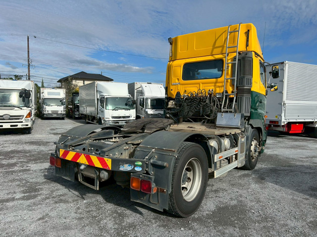 【現状色渡特価!!第五輪荷重11.5t】日野/プロフィア|中古トラックの販売・買取・査定のアイナビ