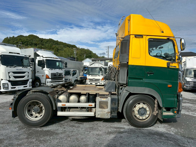 【現状色渡特価!!第五輪荷重11.5t】日野/プロフィア|中古トラックの販売・買取・査定のアイナビ