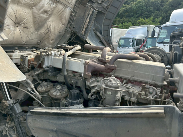 【現状色渡特価!!第五輪荷重11.5t】日野/プロフィア|中古トラックの販売・買取・査定のアイナビ