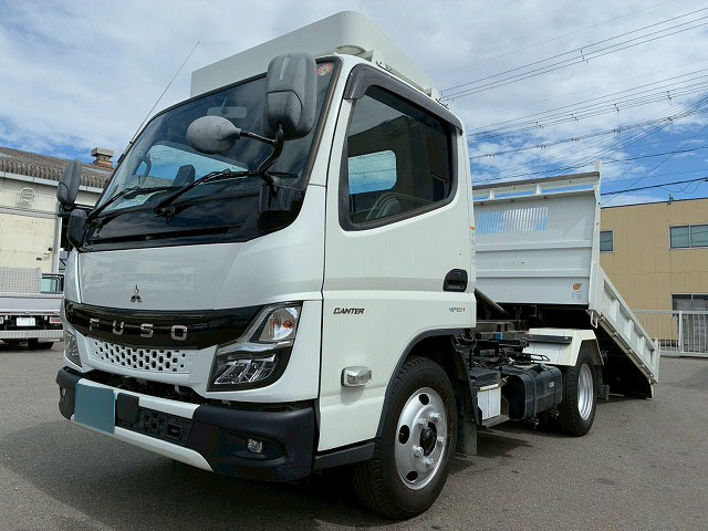 保証対象車車検付ローダーダンプワンオーナー3t6.5t|中古トラックの販売・買取・査定のアイナビ