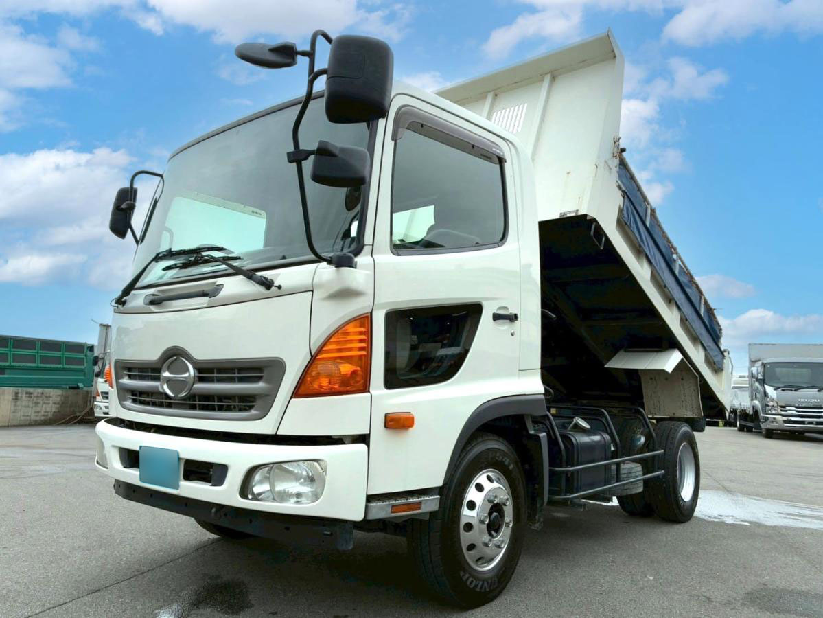 保証対象車車検付ベッドレス極東開発工業コボレーン6速MT|中古トラックの販売・買取・査定のアイナビ