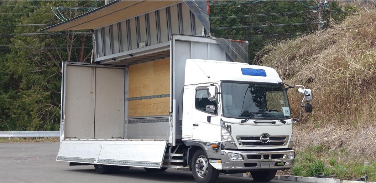 レンジャー 背高ワイド、増トン、アルミウイングアルミウィング|中古トラックの販売・買取・査定のアイナビ