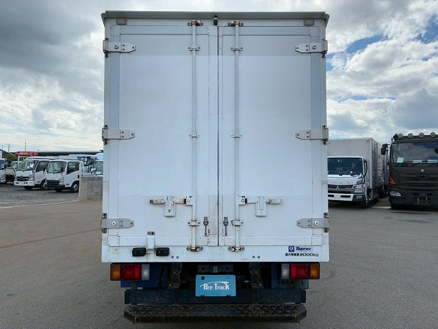 東プレR404Aハイキャブ10尺ボディスムーサーExAT2t5t|中古トラックの販売・買取・査定のアイナビ