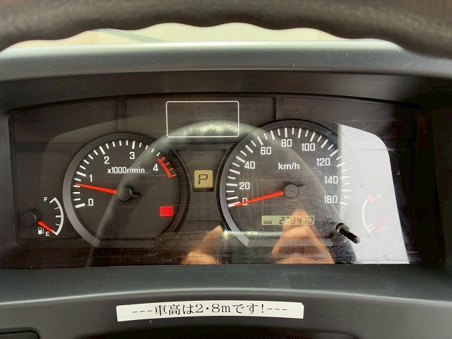 東プレR404Aハイキャブ10尺ボディスムーサーExAT2t5t|中古トラックの販売・買取・査定のアイナビ