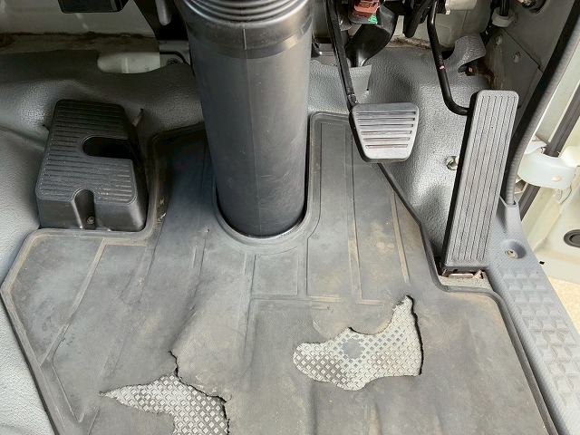 東プレR404Aハイキャブ10尺ボディスムーサーExAT2t5t|中古トラックの販売・買取・査定のアイナビ