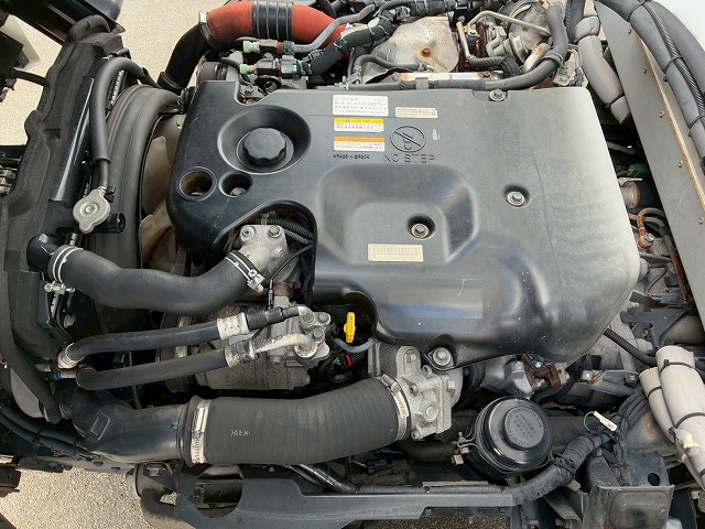 東プレR404Aハイキャブ10尺ボディスムーサーExAT2t5t|中古トラックの販売・買取・査定のアイナビ