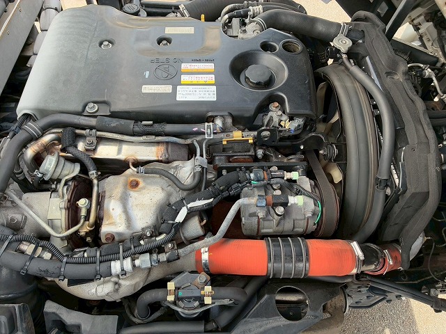 東プレR404Aハイキャブ10尺ボディスムーサーExAT2t5t|中古トラックの販売・買取・査定のアイナビ