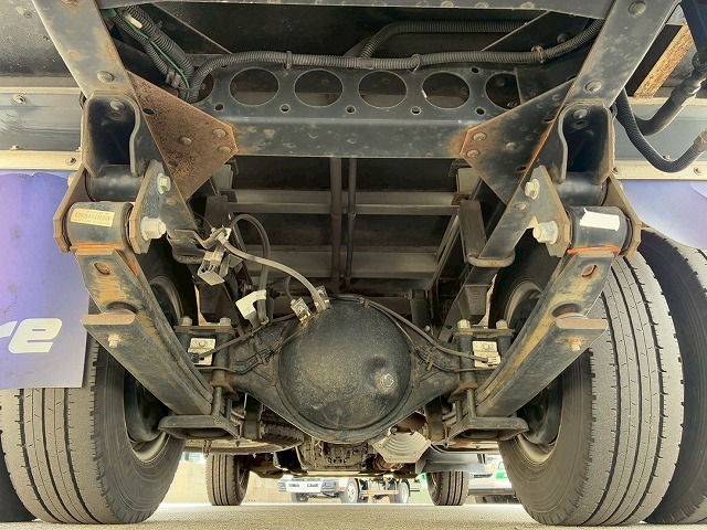 東プレR404Aハイキャブ10尺ボディスムーサーExAT2t5t|中古トラックの販売・買取・査定のアイナビ