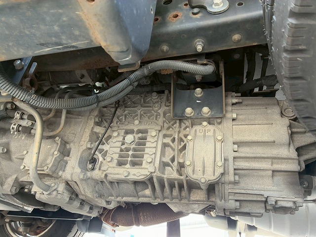 東プレR404Aハイキャブ10尺ボディスムーサーExAT2t5t|中古トラックの販売・買取・査定のアイナビ