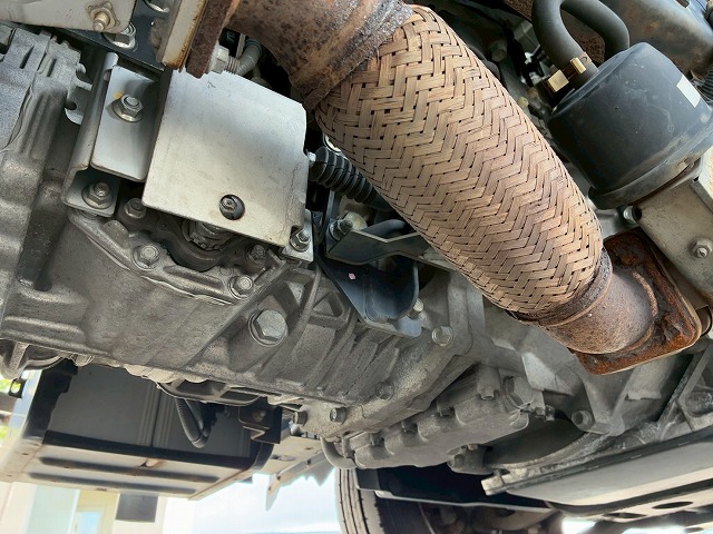 東プレR404Aハイキャブ10尺ボディスムーサーExAT2t5t|中古トラックの販売・買取・査定のアイナビ