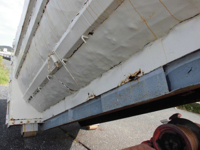 大型アームロール 新明和 2デフ 箱付き 脱着コンテナ専用車|中古トラックの販売・買取・査定のアイナビ