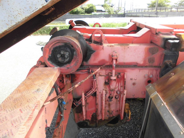 大型アームロール 新明和 2デフ 箱付き 脱着コンテナ専用車|中古トラックの販売・買取・査定のアイナビ