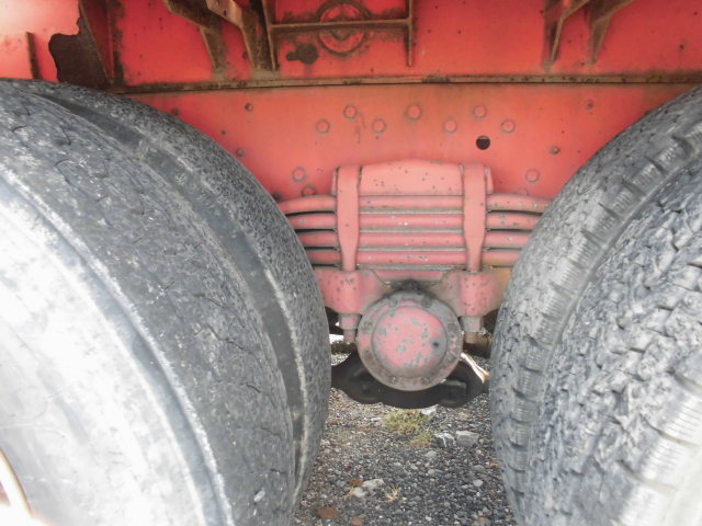 大型アームロール 新明和 2デフ 箱付き 脱着コンテナ専用車|中古トラックの販売・買取・査定のアイナビ