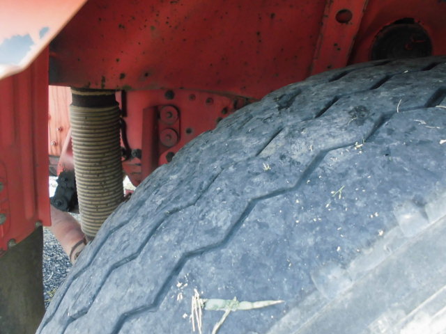 大型アームロール 新明和 2デフ 箱付き 脱着コンテナ専用車|中古トラックの販売・買取・査定のアイナビ